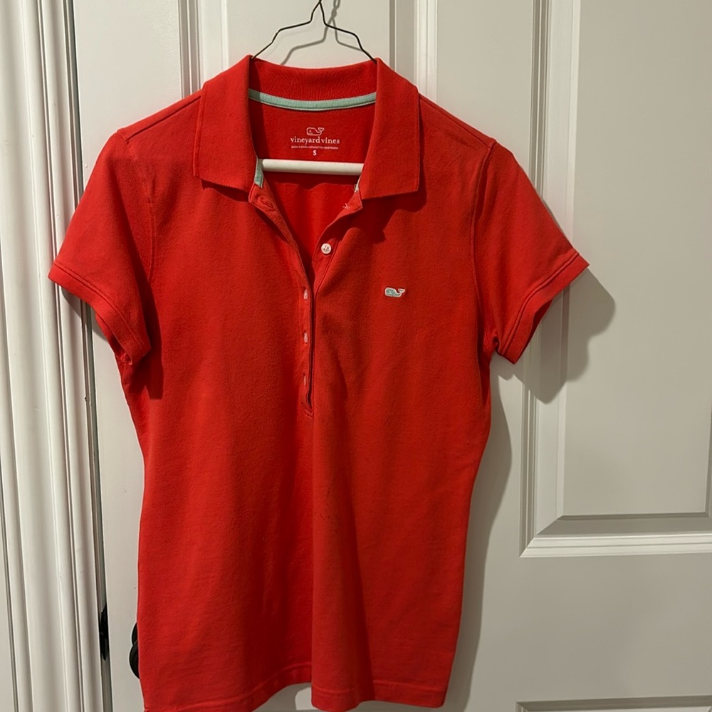 Vineyard Vines size small polo shirt